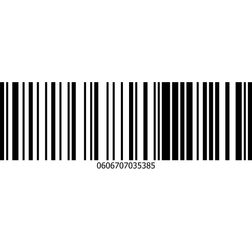 White Daisy Handmade Lamp in mosaic glass h. 32 cm.