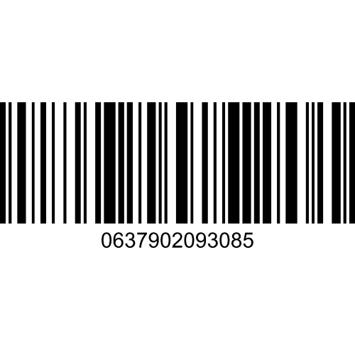 Venus Handmade Lamp in painted glass h. 25 cm.