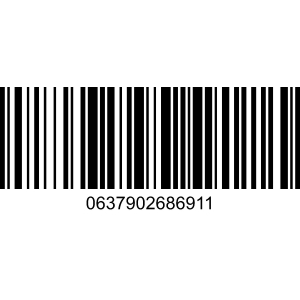 Lampada da tavolo in vetro dipinta Atlante h. 23 cm.