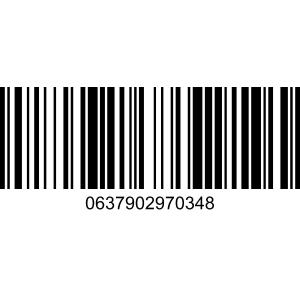 Lampada da tavolo in vetro dipinta Uranium h. 23 cm.