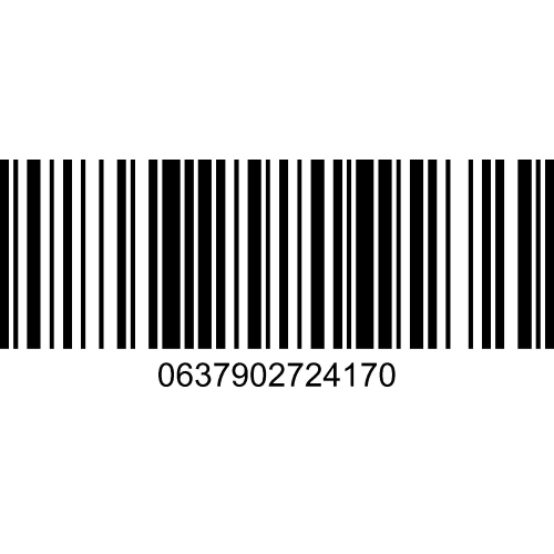 Lampada da tavolo in vetro dipinta Uranium h. 17 cm.