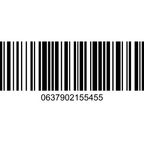 Lampada da tavolo in vetro dipinta Austral h. 23 cm.