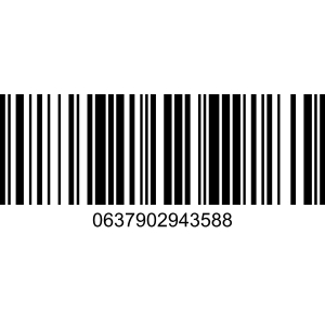 Supernova Handmade Lamp in painted glass h. 25 cm.