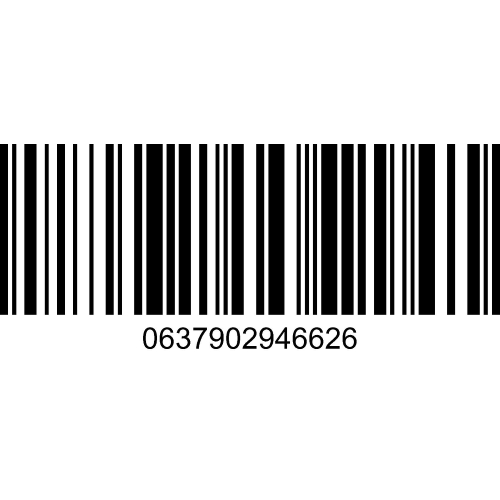 Lampada da tavolo in vetro dipinta Mars h. 64 cm.