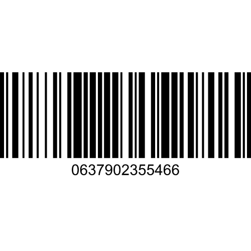 Ocean Handmade Lamp in painted glass h. 64 cm.