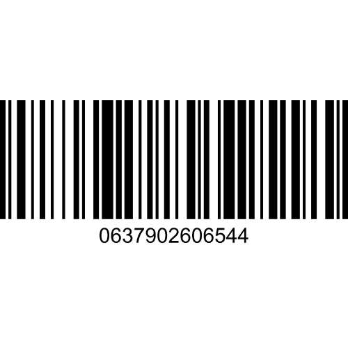 Neptune Handmade Lamp in painted glass h. 64 cm.