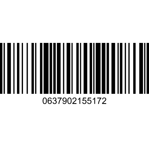 Uranium Handmade Lamp in painted glass h. 32 cm.