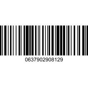 Austral Handmade Lamp in painted glass h. 32 cm.