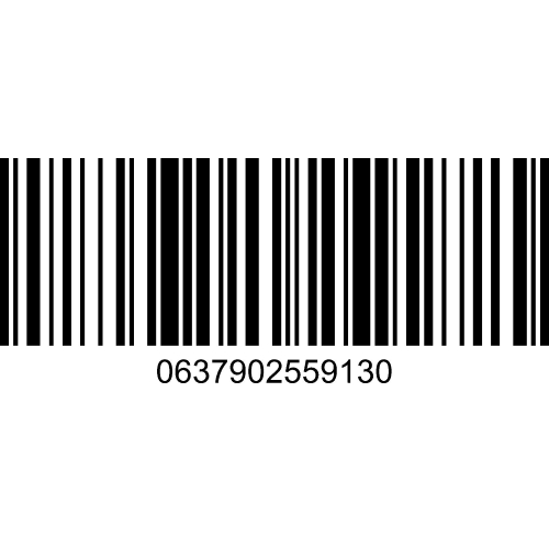 Lampada da tavolo in vetro dipinta Supernova h. 64 cm.