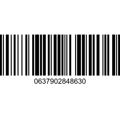 Lampada da tavolo in vetro dipinta Atlante h. 17 cm.