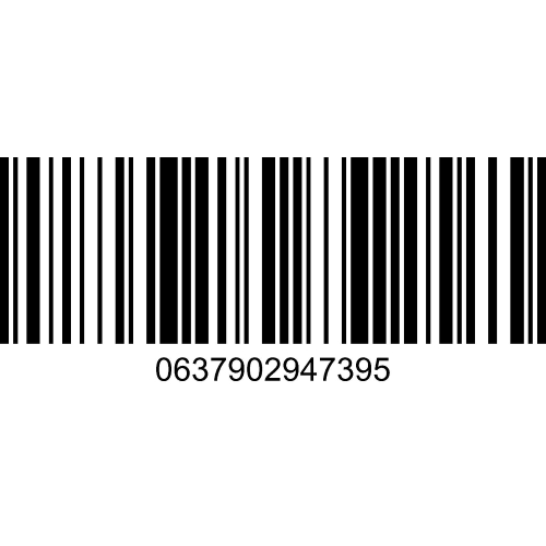 Uranium Handmade Lamp in painted glass h. 25 cm.