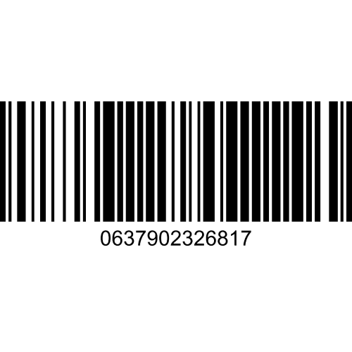 Lampada da tavolo in vetro dipinta Supernova h. 17 cm.