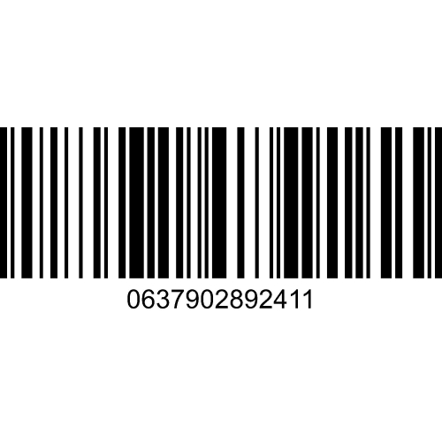 Lampada da tavolo in vetro dipinta Alpha Centauri h. 17 cm.