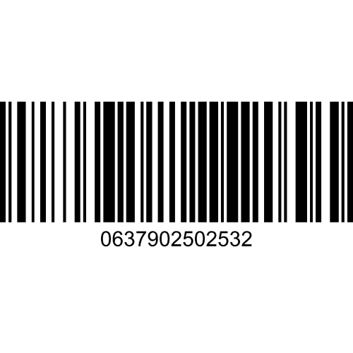 Lampada da tavolo in vetro dipinta Austral h. 32 cm.