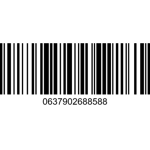 Lampada da tavolo in vetro dipinta Supernova h. 32 cm.