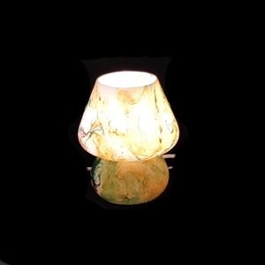 Austral Handmade Lamp in mosaic glass h. 17 cm.