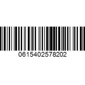 Lampada da tavolo in vetro dipinta h. 64 cm.