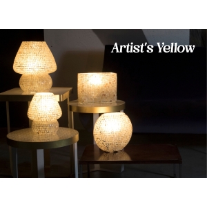 famiglia 27 - Artist's Yellow