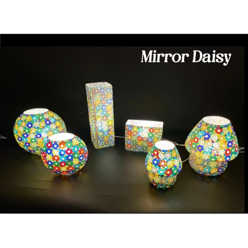famiglia 31 - Mirror Daisy