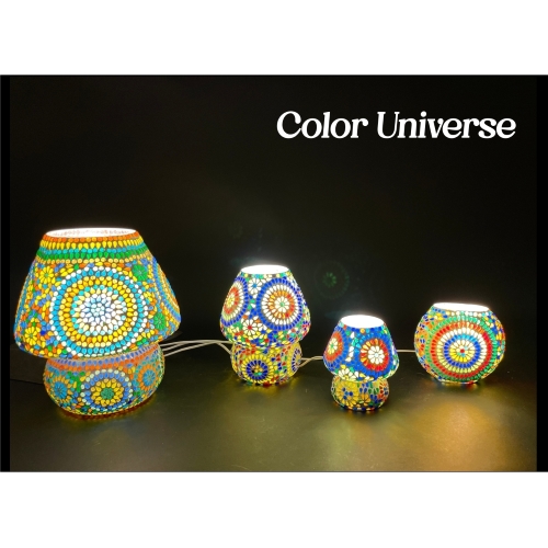 famiglia 33 - Color Universe