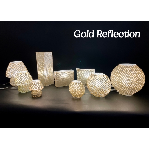 famiglia 95 - Gold Reflection