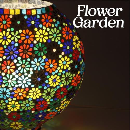 famiglia 06 - Flower Garden