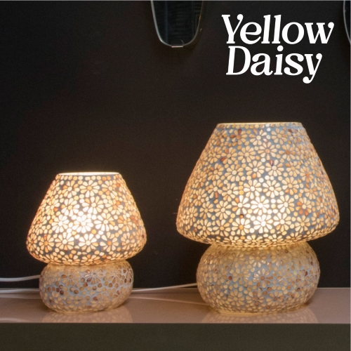 famiglia 08 - Yellow Daisy