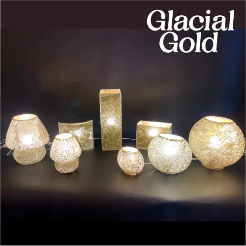 famiglia 01 - Glacial Gold