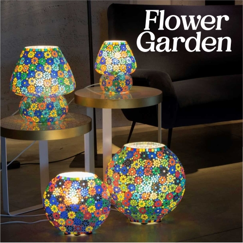 famiglia 06 - Flower Garden