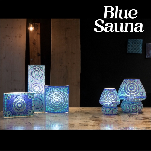 famiglia 09 - Blue Sauna