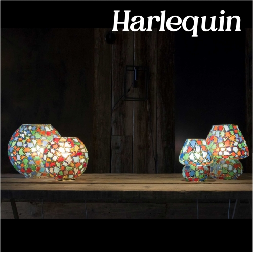 famiglia 12 - Harlequin