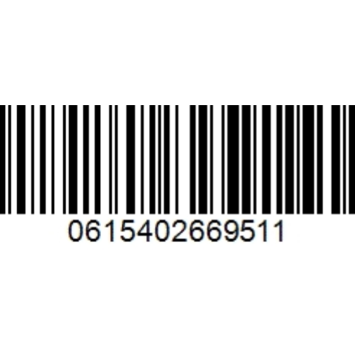 Pyxis Handmade Lamp in painted glass h. 17 cm.