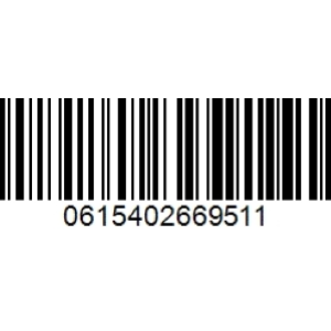 Pyxis Handmade Lamp in painted glass h. 17 cm.