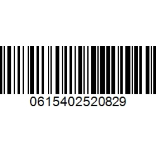 Lampada da tavolo in vetro dipinta Pyxis h. 23 cm.