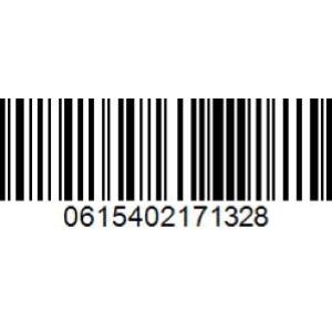 Lampada da tavolo in vetro dipinta Hidra h. 45 cm.