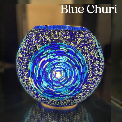 famiglia 37 - Blue Churi