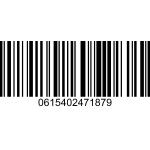 Lampada da tavolo in vetro dipinta Austral h. 45 cm.