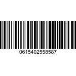 Lampada da tavolo in vetro dipinta Virgo h. 45 cm.