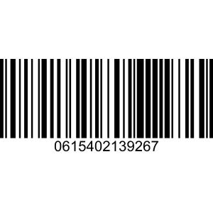 Pyxis Handmade Lamp in painted glass h. 32 cm.