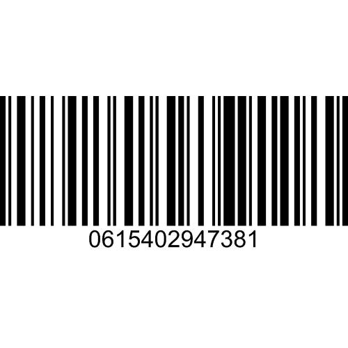 Desert Sand Handmade Lamp in painted glass h. 32 cm.