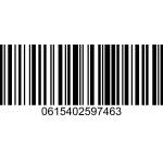 Lampada da tavolo in vetro dipinta Uranium h. 64 cm.