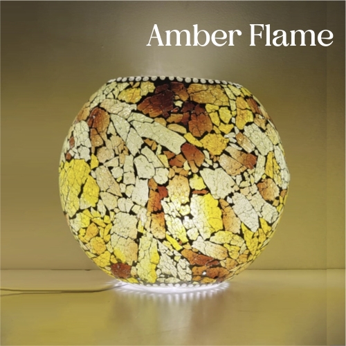 famiglia 51 - Amber Flame