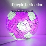 famiglia 45 - Purple Reflections
