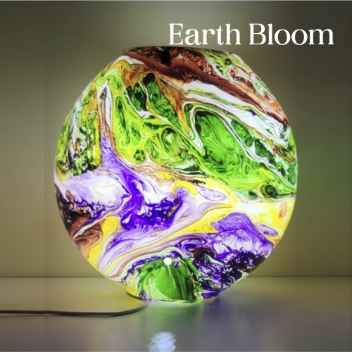 famiglia 54 - Earth Bloom
