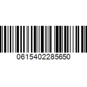 Lampada da tavolo in vetro dipinta Tropical Bloom h. 23 cm.