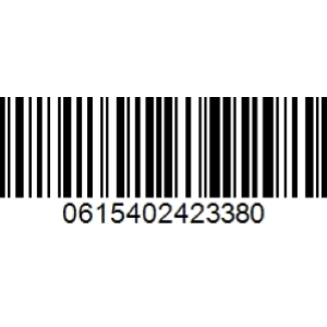 Lampada da tavolo in vetro mosaicata Amber Flame h. 23 cm.