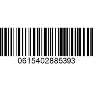 Lampada da tavolo in vetro dipinta Solar Flare h. 32 cm.