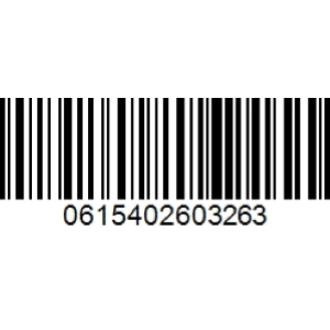 Lampada da tavolo in vetro dipinta Velvet Sky h. 17 cm.