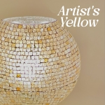 famiglia 27 - Artist's Yellow