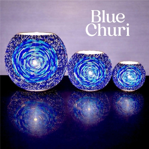 famiglia 37 - Blue Churi